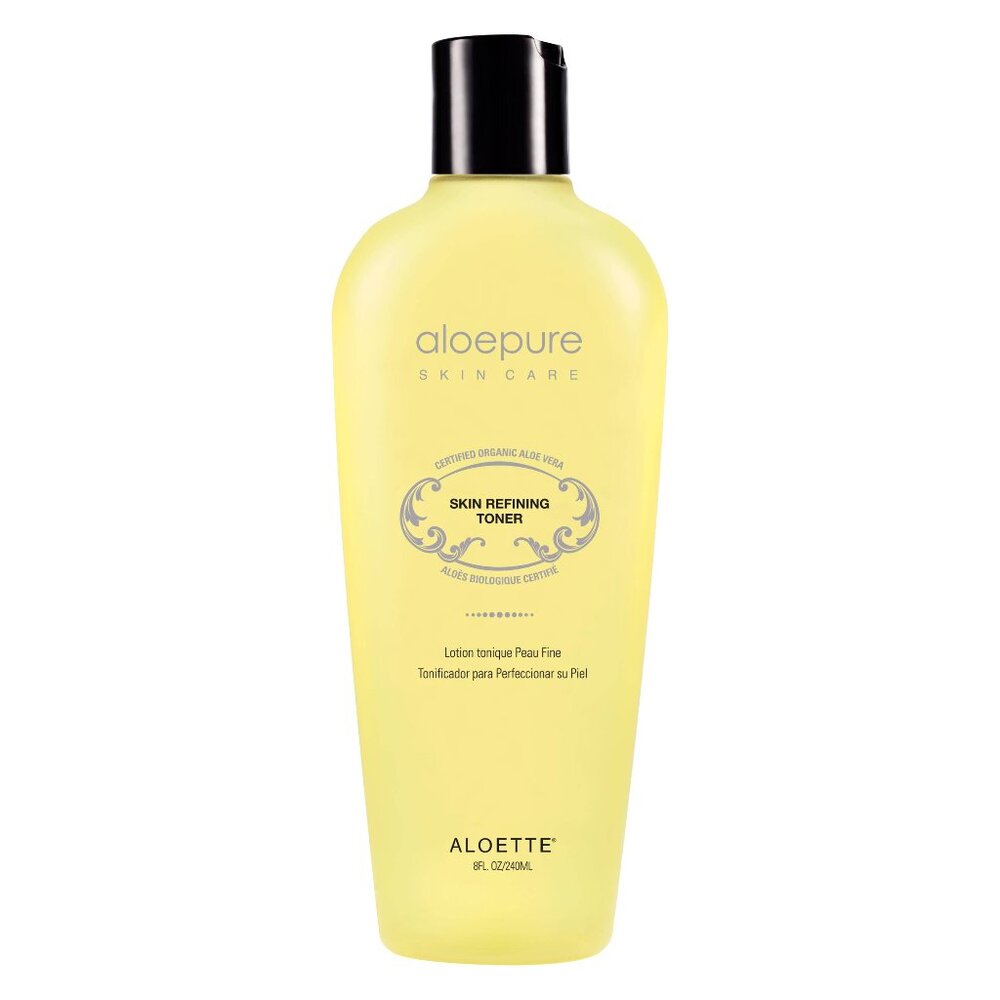 Aloette Skin Refining Toner Balancing Tonic for Normal to Combination Skin
